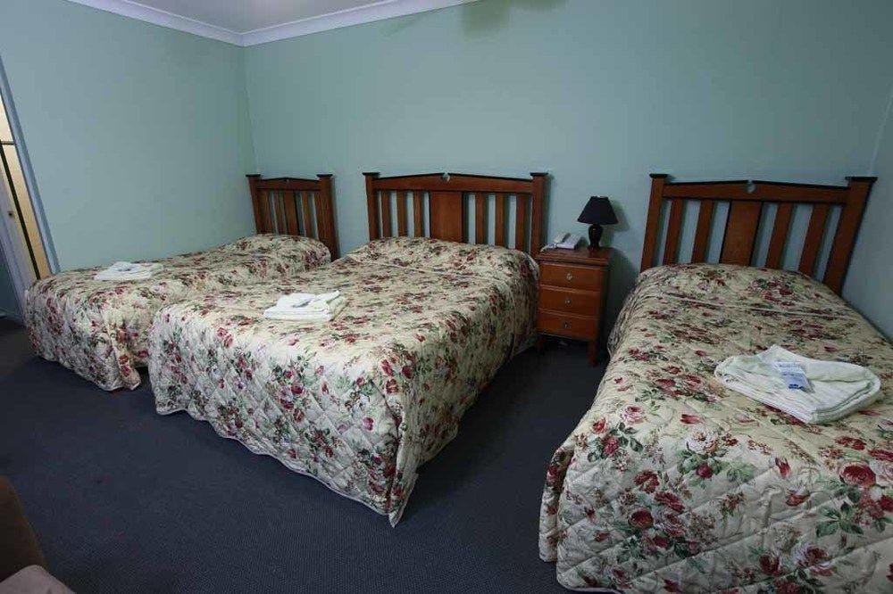 קנברה Miranda Lodge מראה חיצוני תמונה