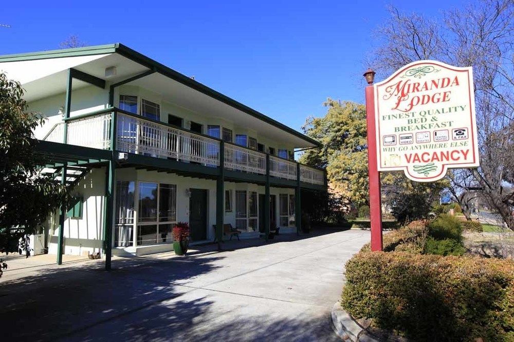 קנברה Miranda Lodge מראה חיצוני תמונה