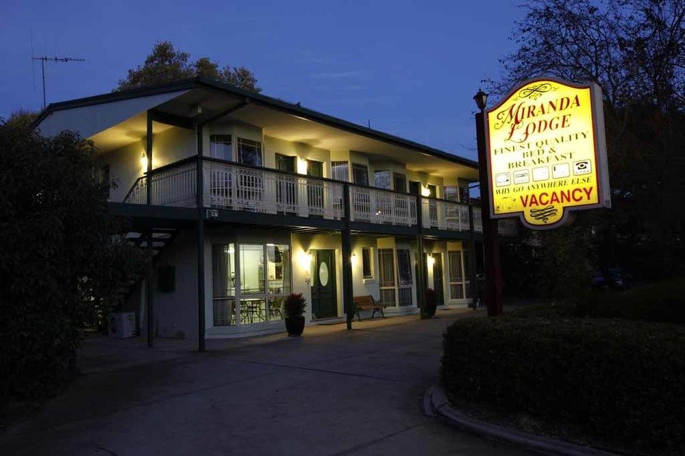 קנברה Miranda Lodge מראה חיצוני תמונה