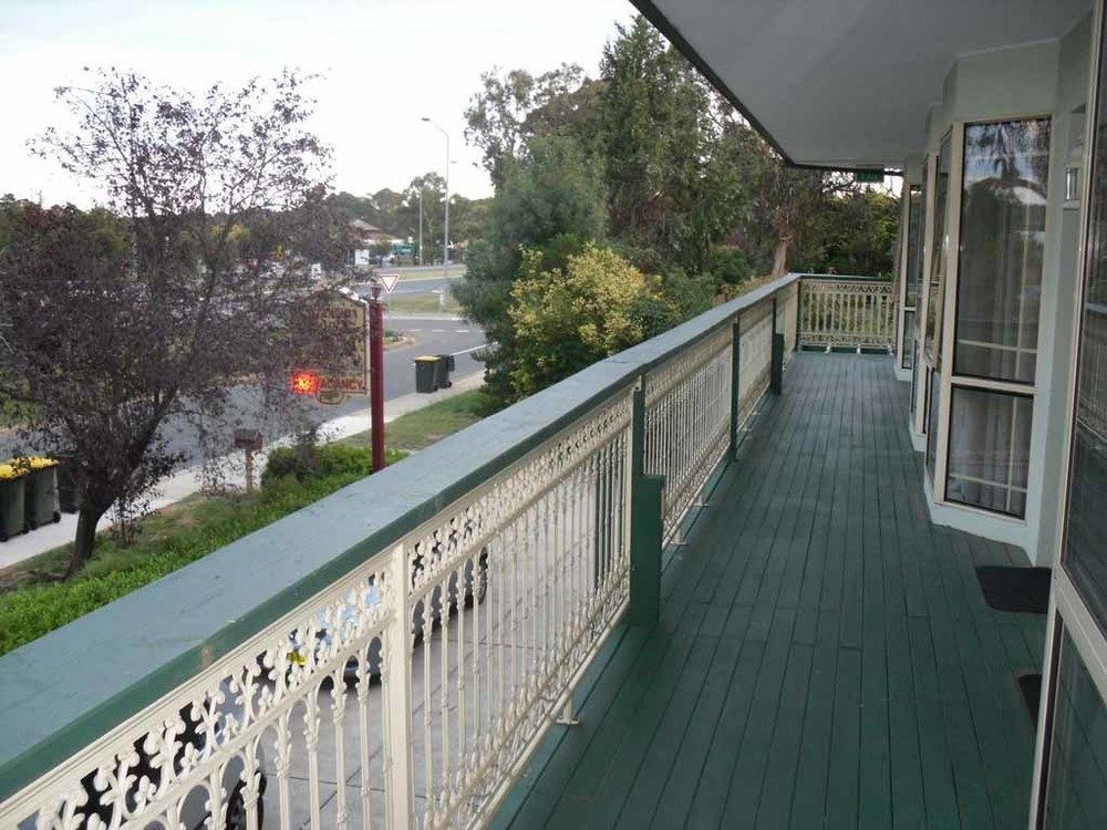 קנברה Miranda Lodge מראה חיצוני תמונה