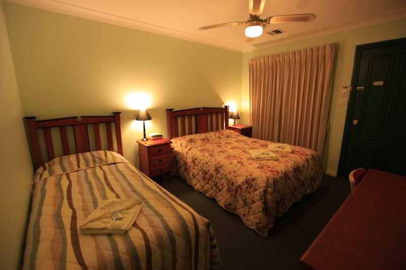קנברה Miranda Lodge מראה חיצוני תמונה