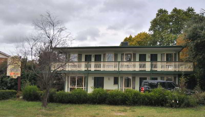 קנברה Miranda Lodge מראה חיצוני תמונה