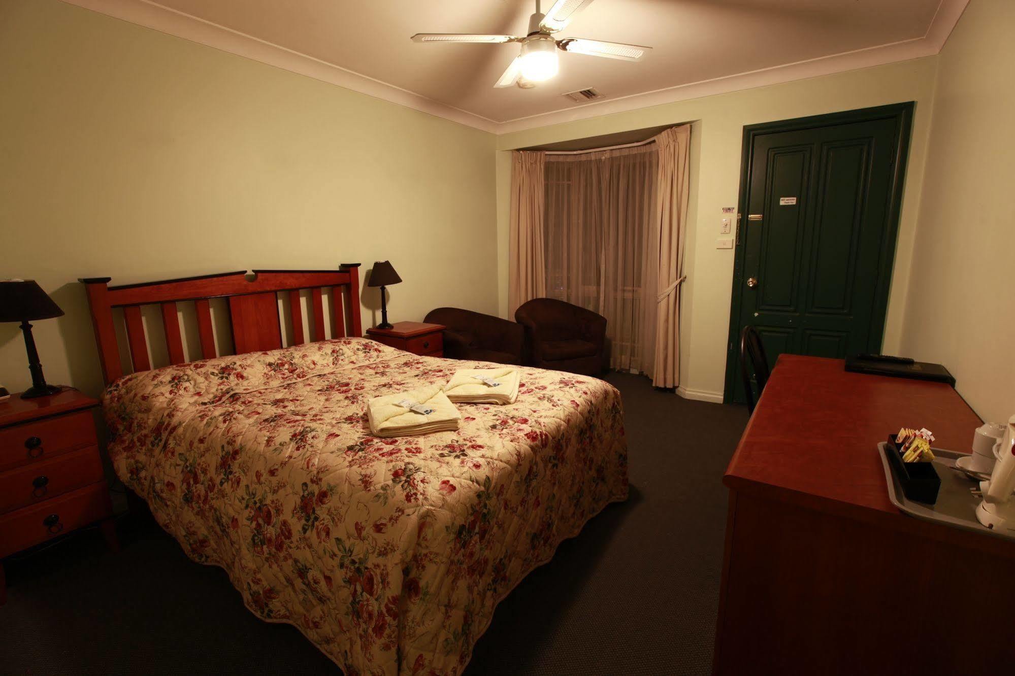קנברה Miranda Lodge מראה חיצוני תמונה