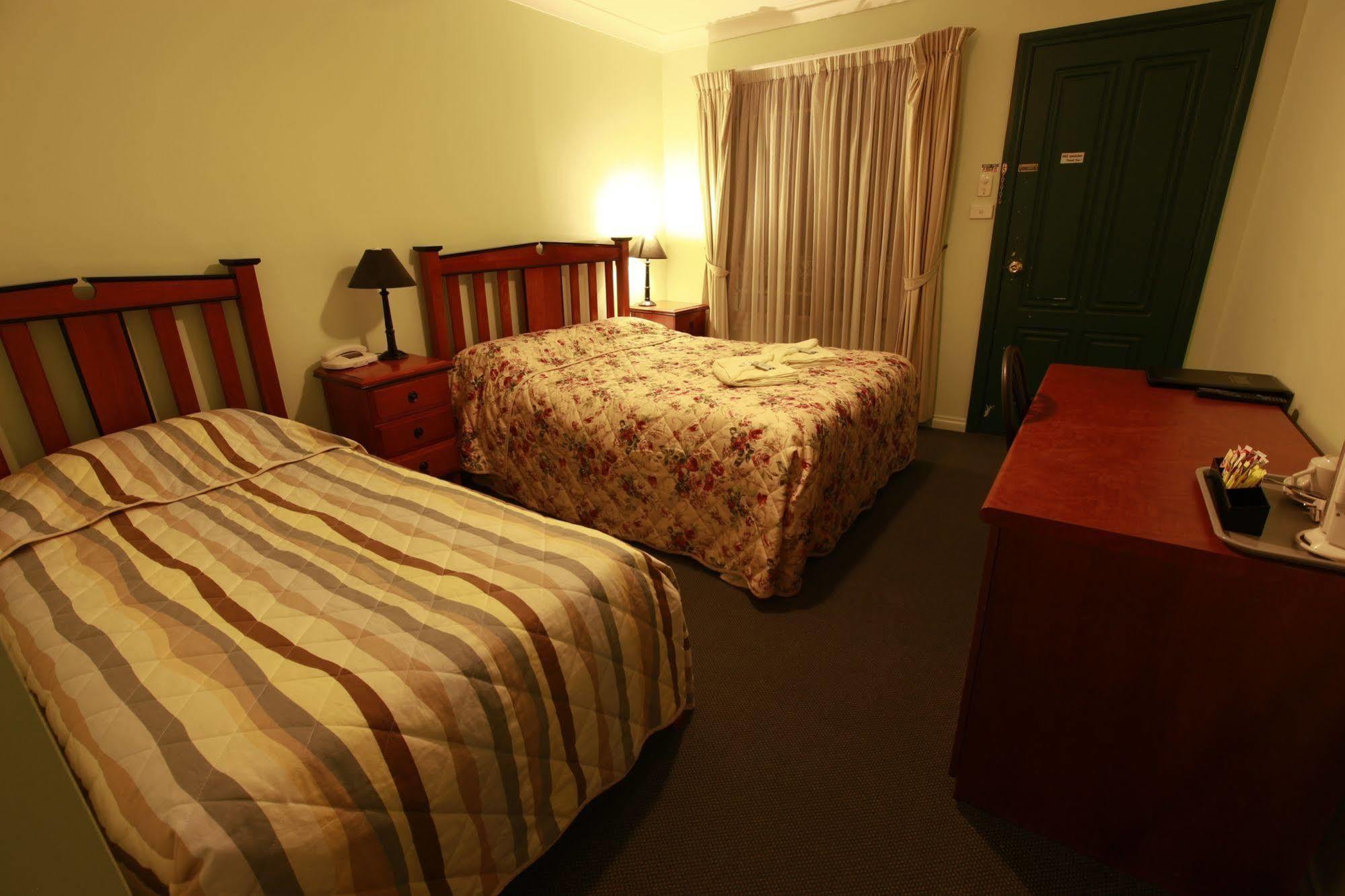קנברה Miranda Lodge מראה חיצוני תמונה