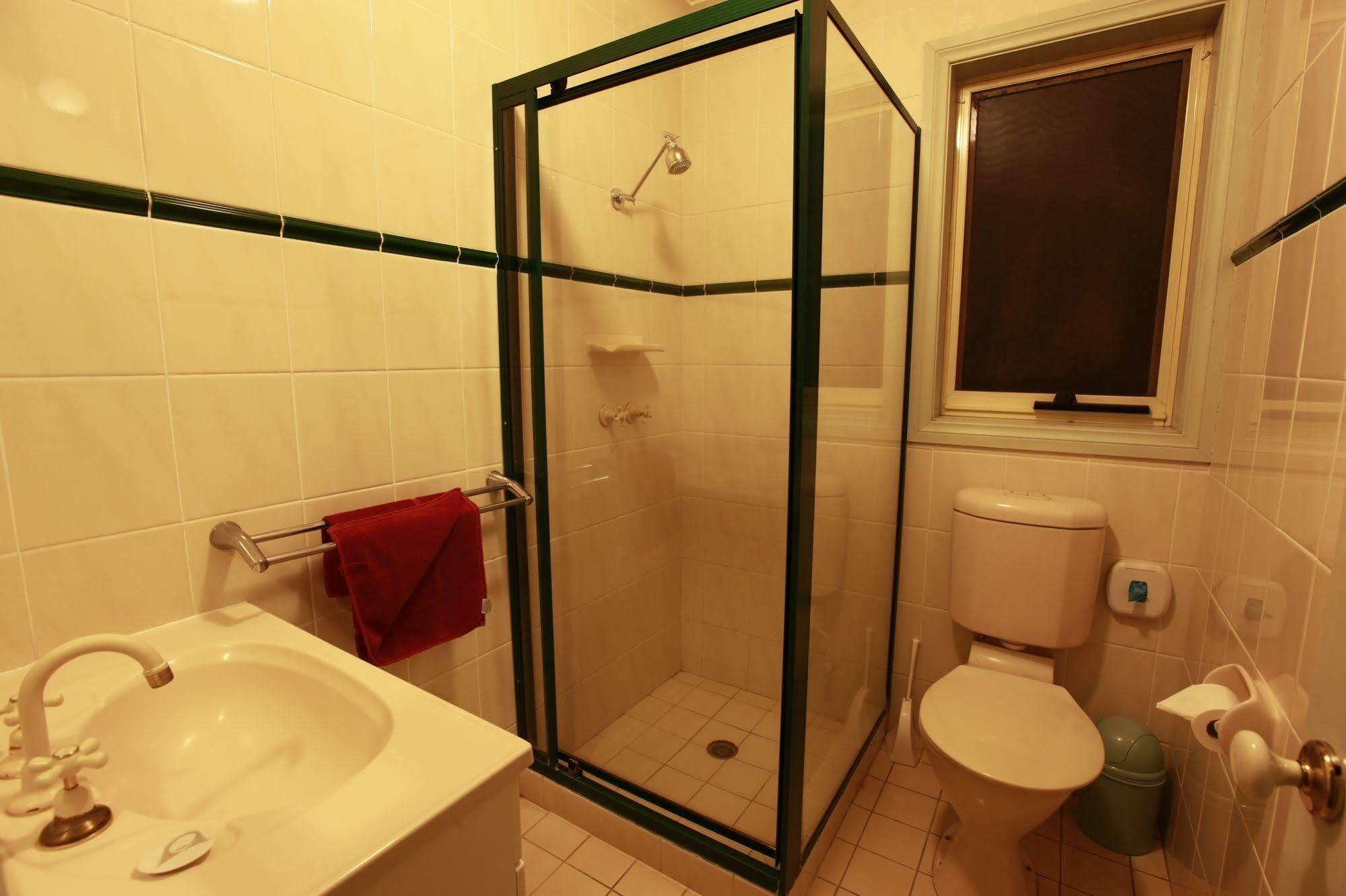 קנברה Miranda Lodge מראה חיצוני תמונה